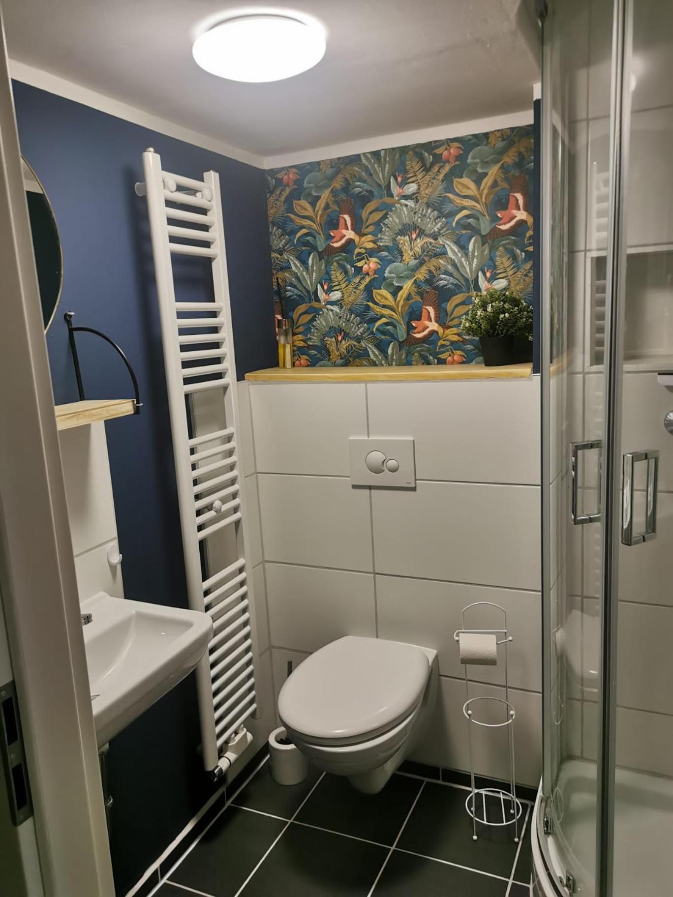 Guenstige, Moderne Zimmer Im Wanderparadies Вернигерод Екстериор снимка