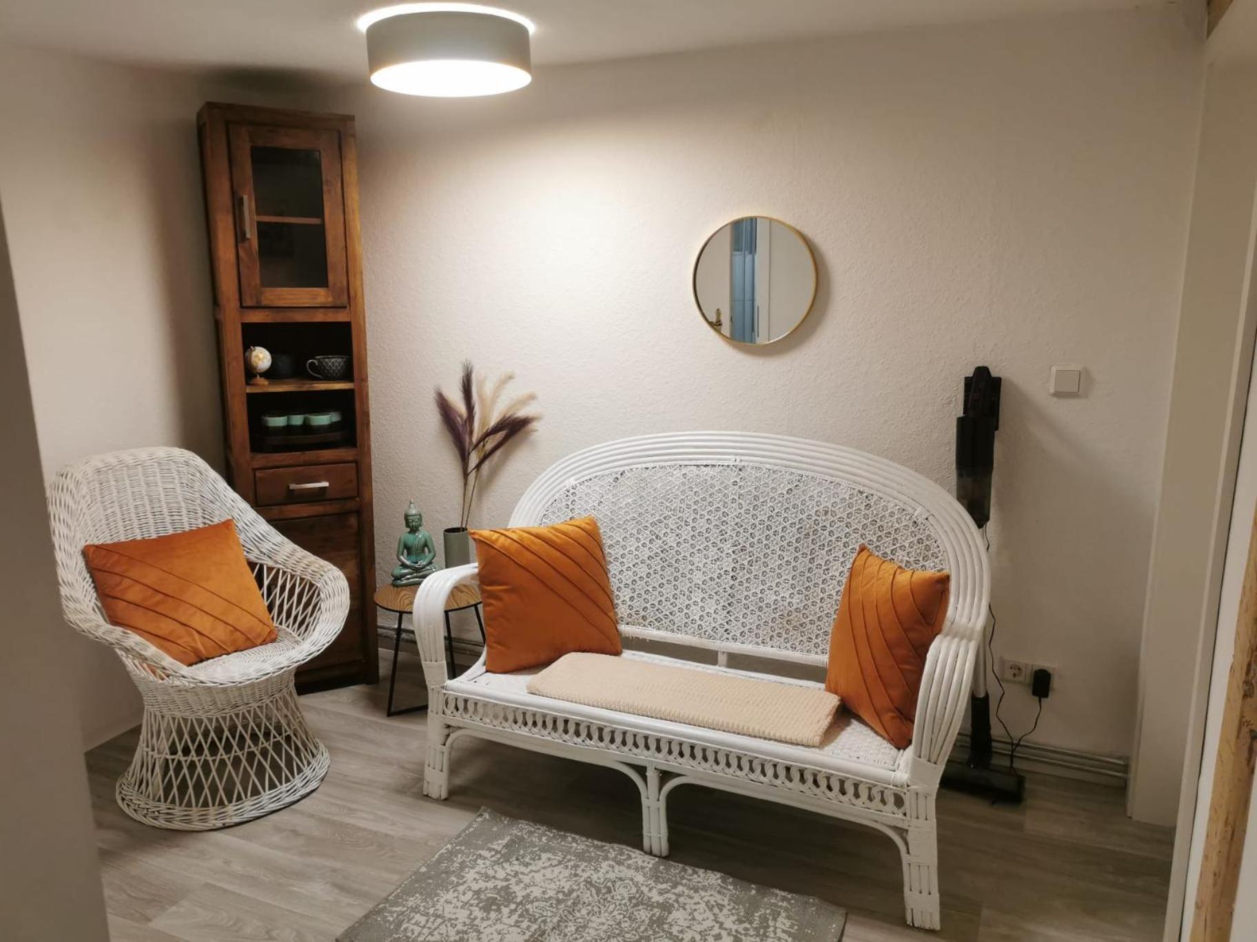 Guenstige, Moderne Zimmer Im Wanderparadies Вернигерод Екстериор снимка