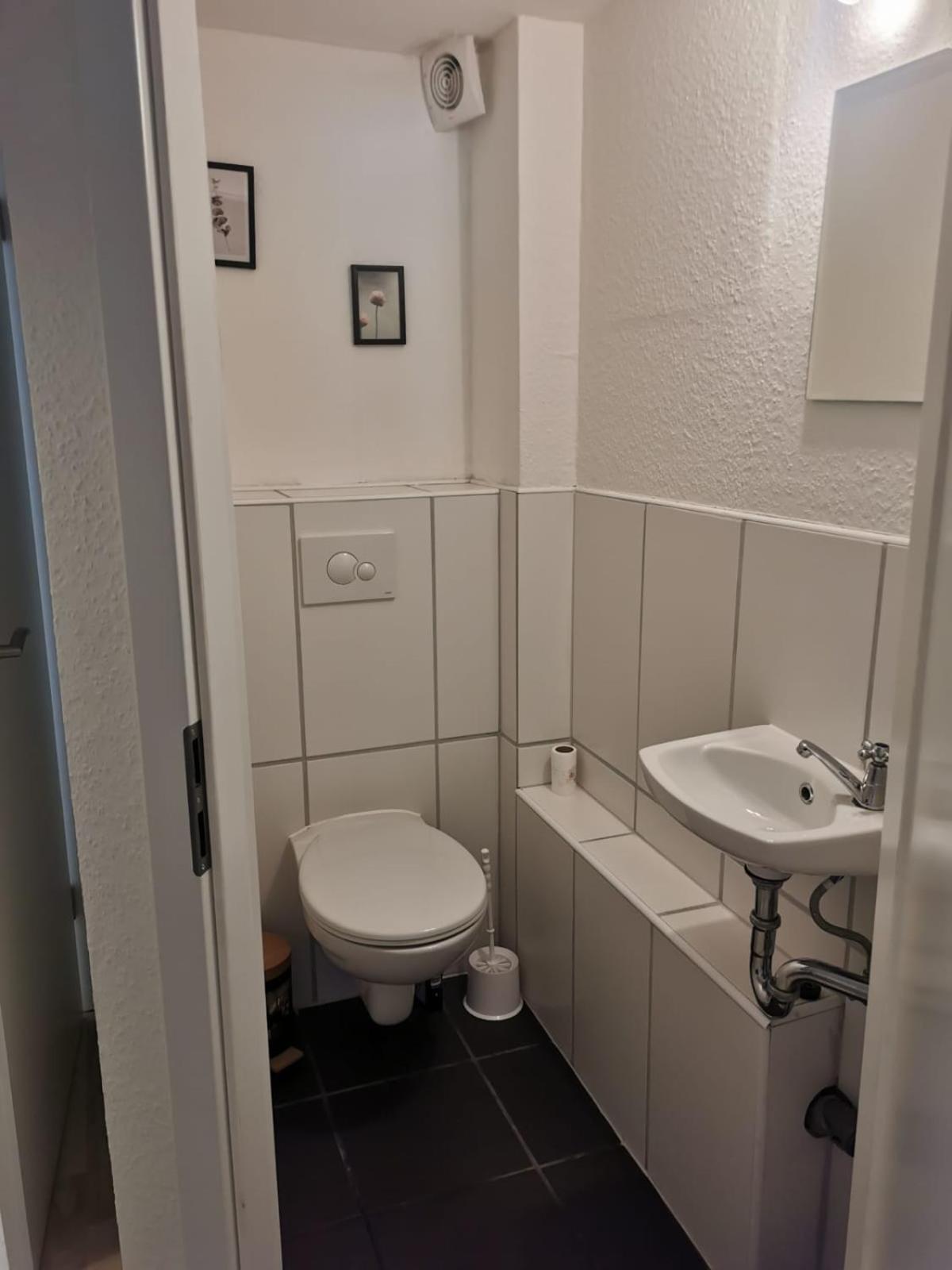 Guenstige, Moderne Zimmer Im Wanderparadies Вернигерод Екстериор снимка